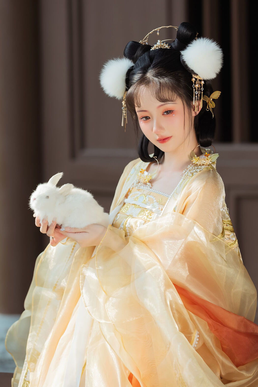 YiTuYu艺图语 Vol.8661 Yi Zhi Nian Gao Jing (15P)