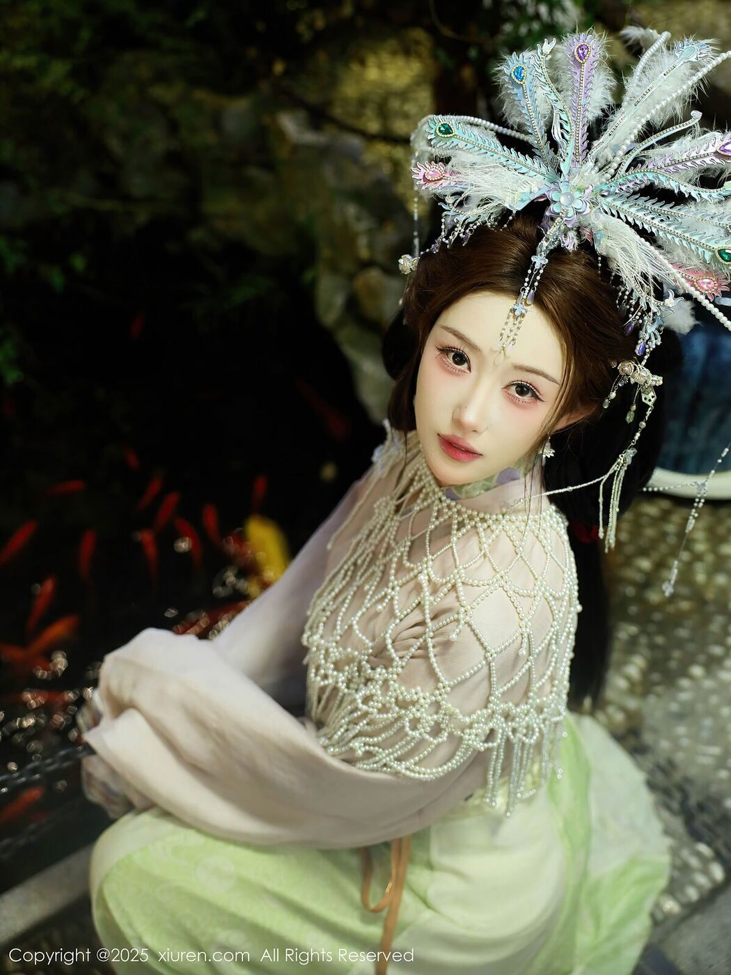 XiuRen秀人网 No.10736 Li Shuang Er (81P)