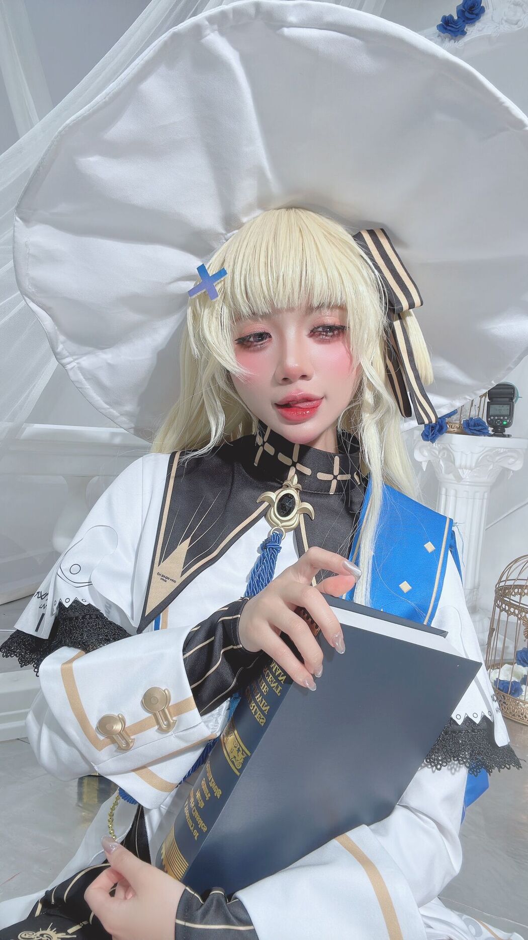 Coser@PoppaChan – Phoebe Wuthering Waves Part01 (56P – 11V)