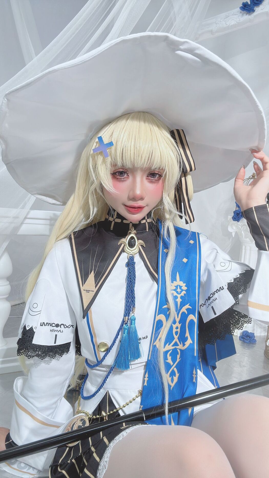 Coser@PoppaChan – Phoebe Wuthering Waves Part01 (56P – 11V)
