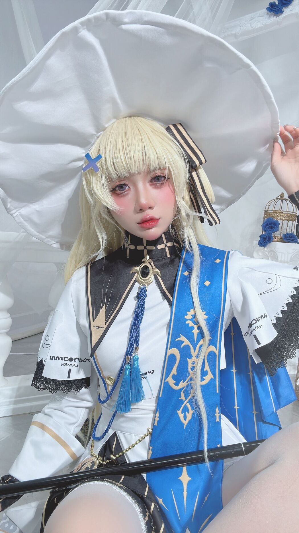 Coser@PoppaChan – Phoebe Wuthering Waves Part01 (56P – 11V)