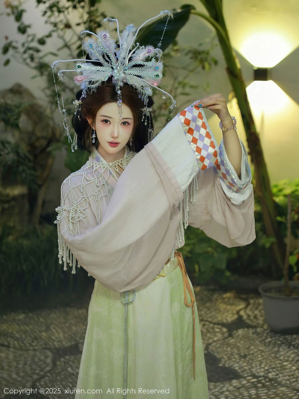 XiuRen秀人网 No.10736 Li Shuang Er (81P)