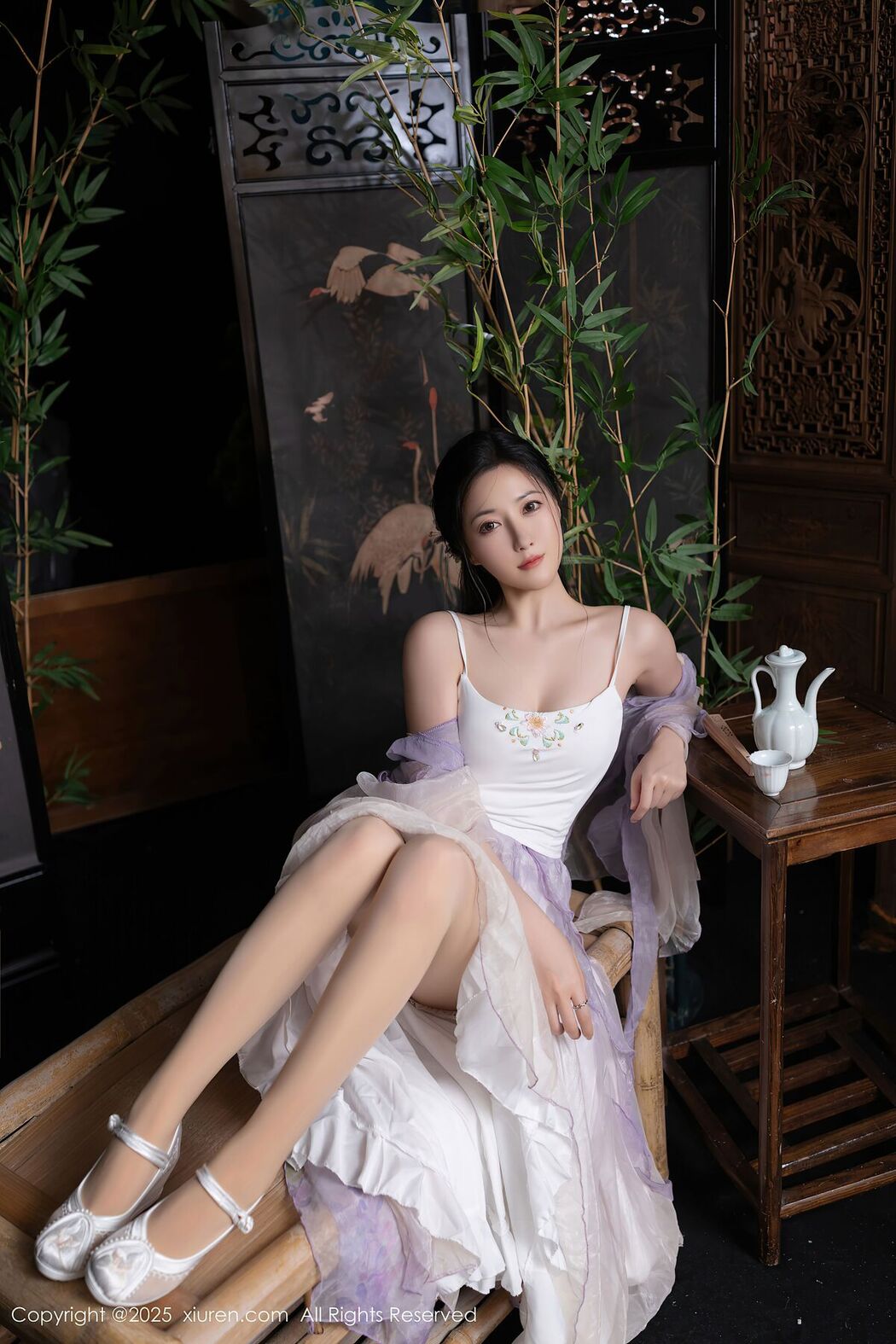 XiuRen秀人网 No.10737 Yu Zi Jiang Fish (75P)