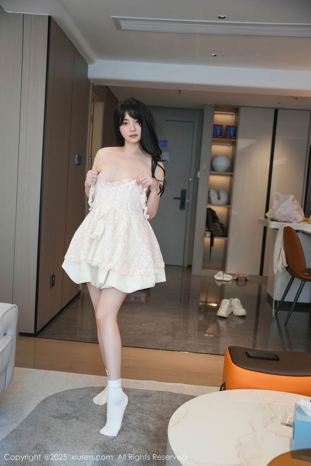 XiuRen秀人网 No.10734 Ruan Qing (76P)