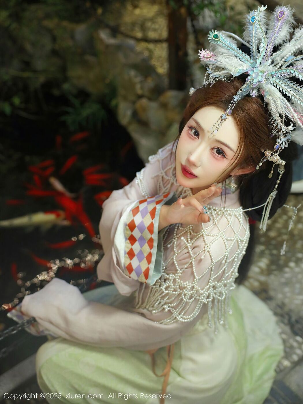 XiuRen秀人网 No.10736 Li Shuang Er (81P)