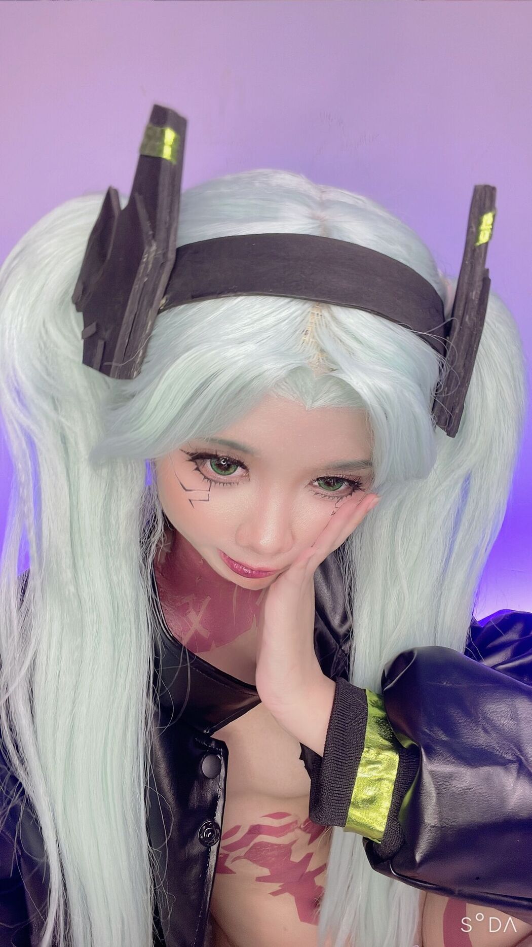 Coser@PoppaChan – Rebecca Part01 (71P – 17V)