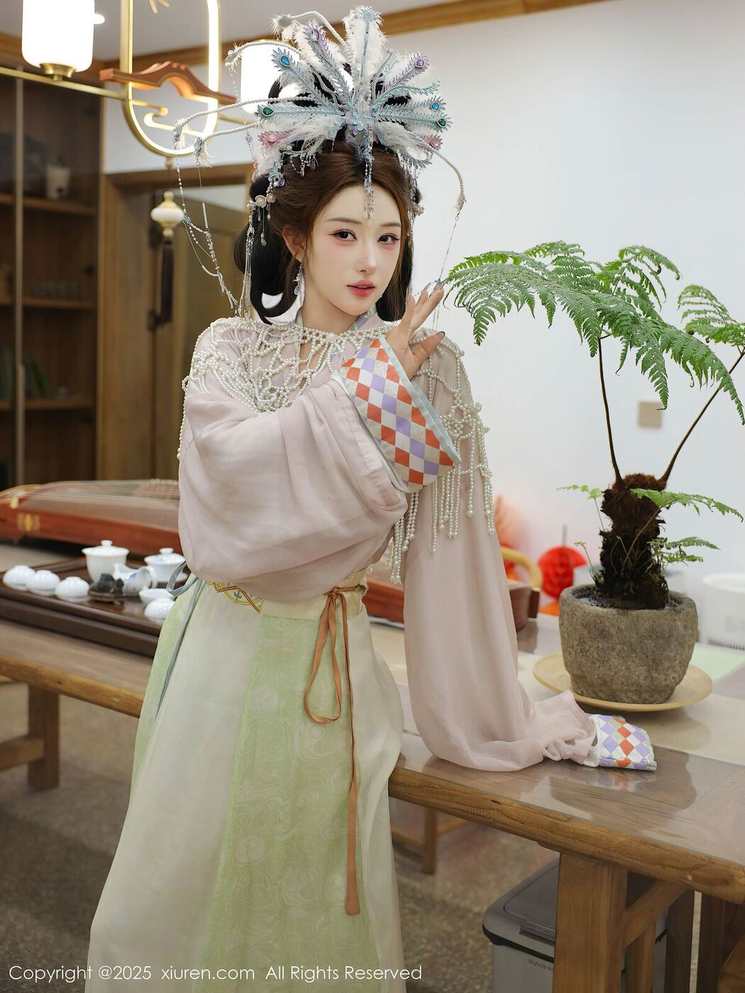 XiuRen秀人网 No.10736 Li Shuang Er (81P)