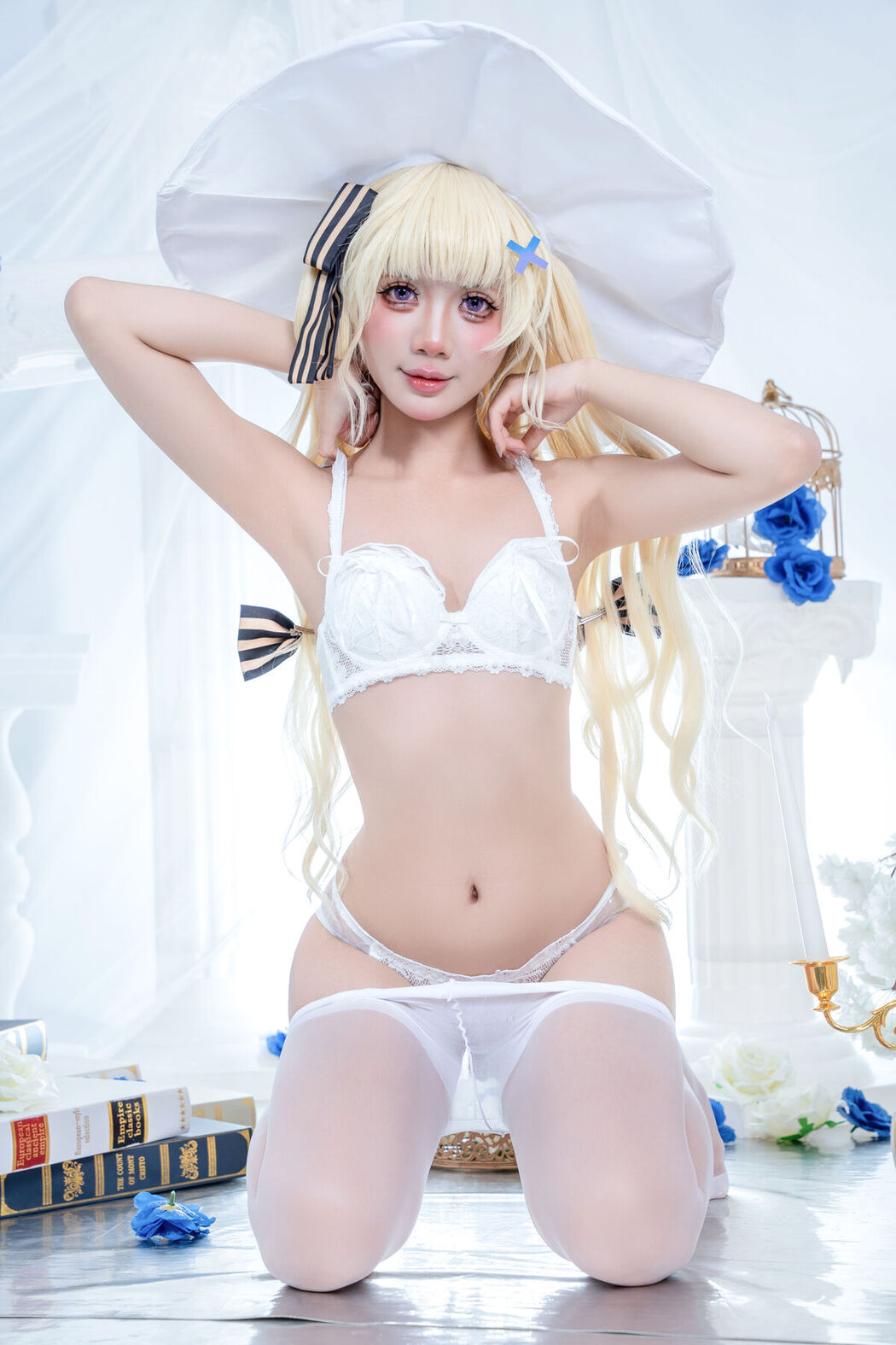 Coser@PoppaChan – Phoebe Wuthering Waves Part01 (56P – 11V)