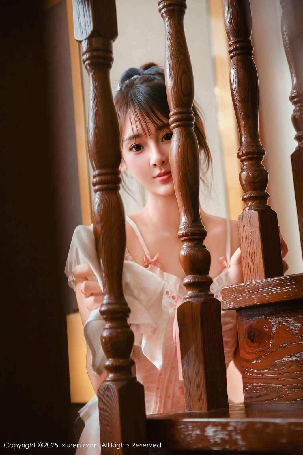 XiuRen秀人网 No.10730 Yan Tian Kitty (70P)