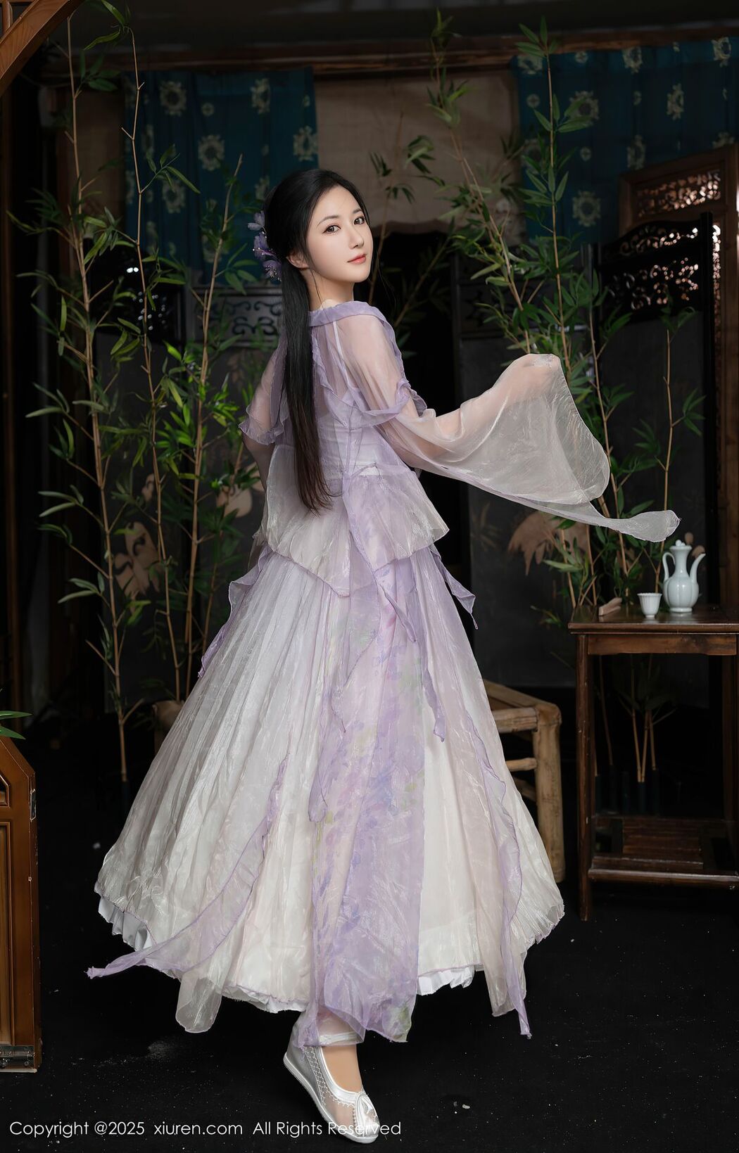 XiuRen秀人网 No.10737 Yu Zi Jiang Fish (75P)