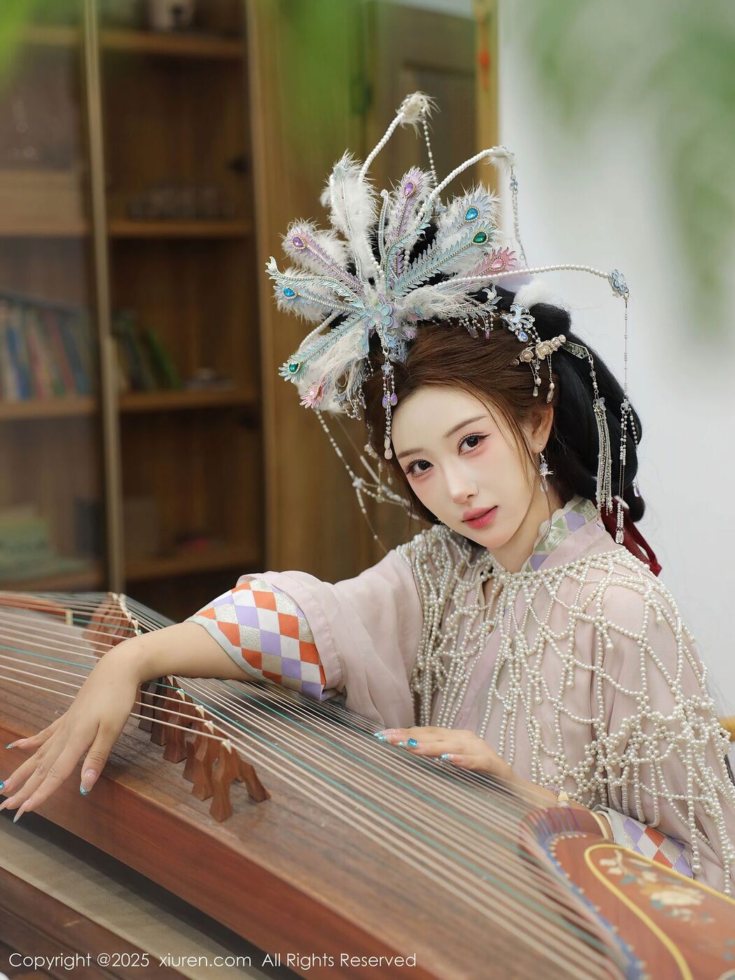 XiuRen秀人网 No.10736 Li Shuang Er (81P)