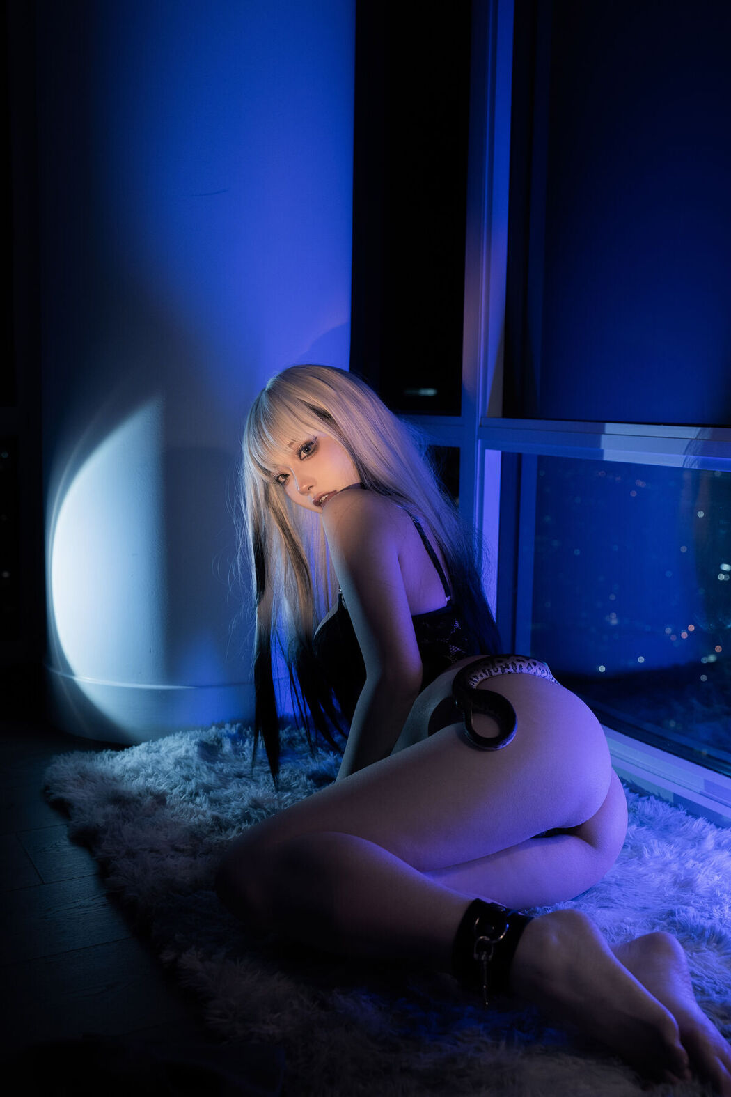 Coser@wendydydydy_酱油 – 蛇女 (19P)