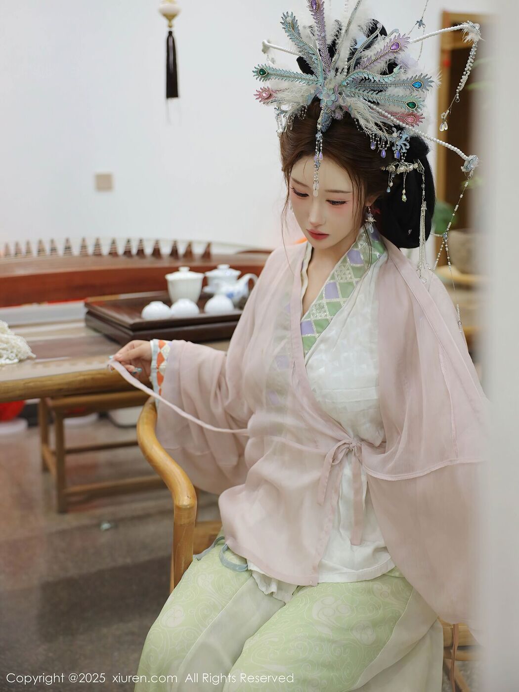 XiuRen秀人网 No.10736 Li Shuang Er (81P)