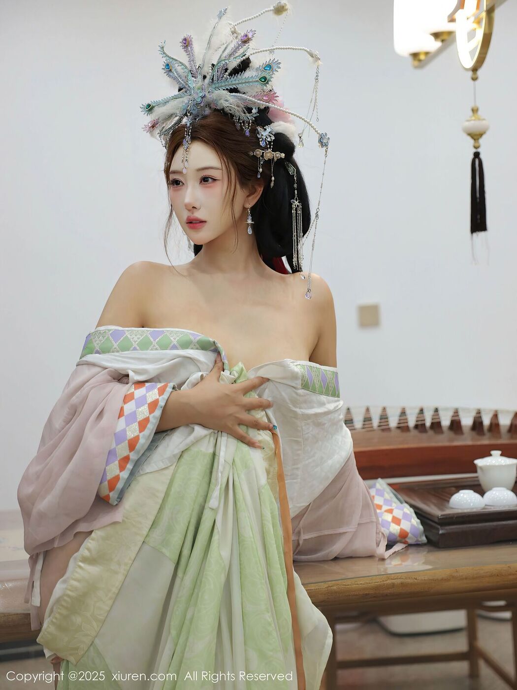 XiuRen秀人网 No.10736 Li Shuang Er (81P)