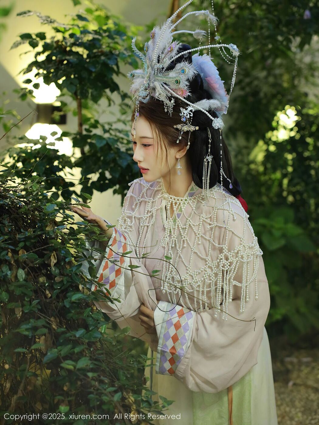 XiuRen秀人网 No.10736 Li Shuang Er (81P)