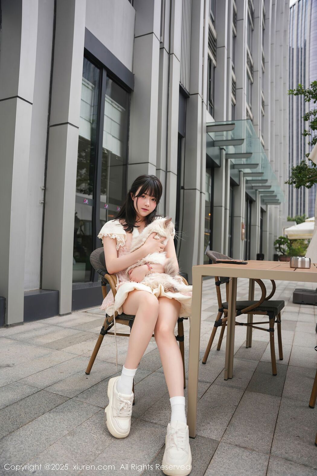 XiuRen秀人网 No.10734 Ruan Qing (76P)