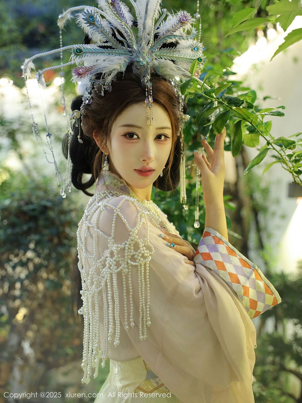 XiuRen秀人网 No.10736 Li Shuang Er (81P)