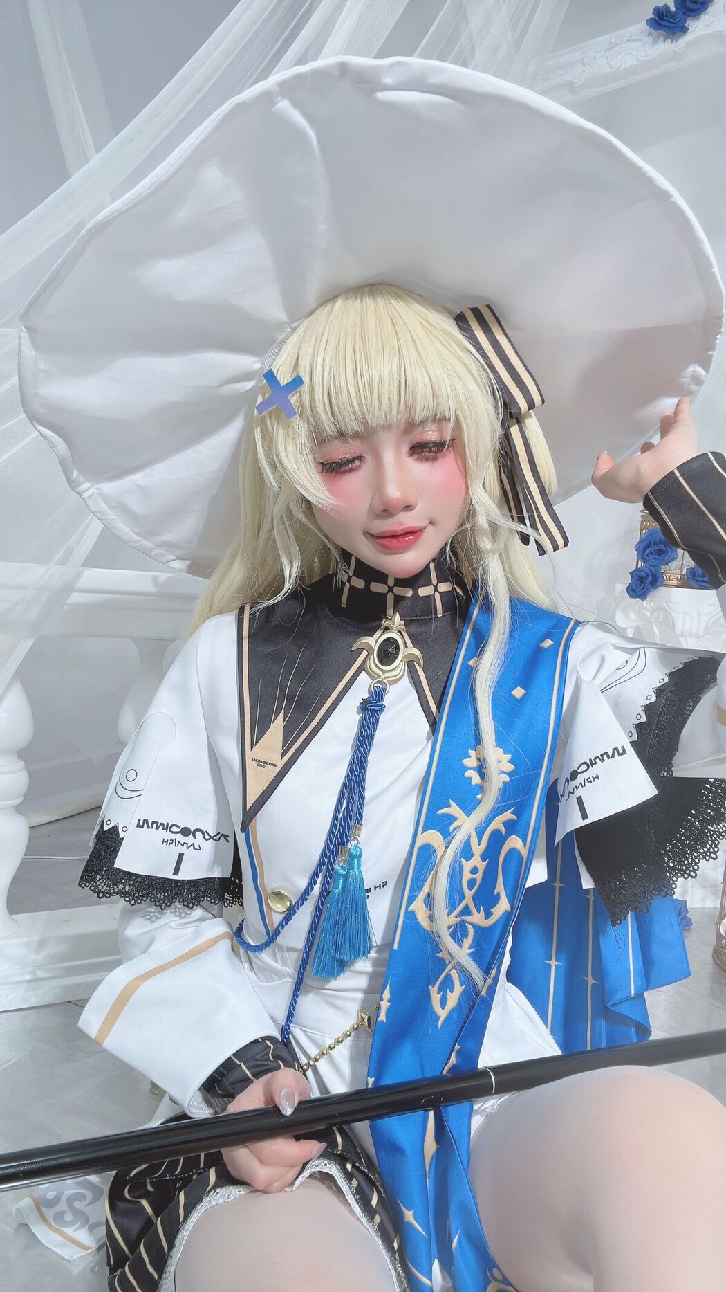 Coser@PoppaChan – Phoebe Wuthering Waves Part01 (56P – 11V)