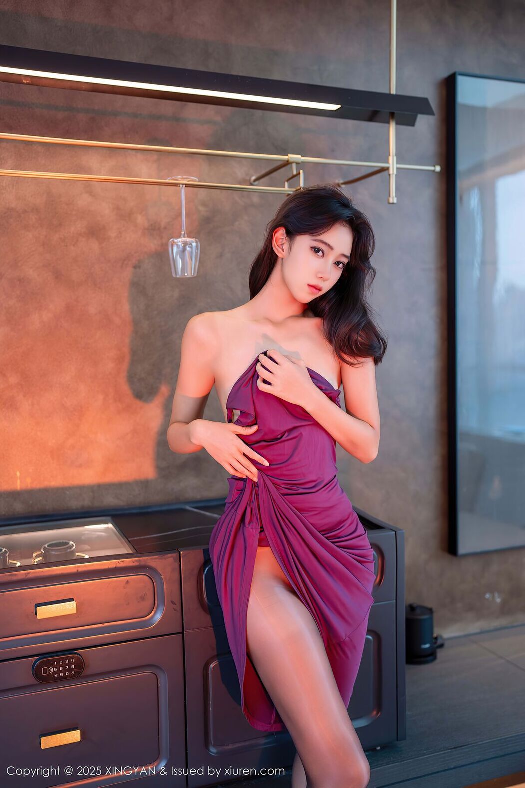 XingYan星颜社 Vol.407 Shi An An (77P)