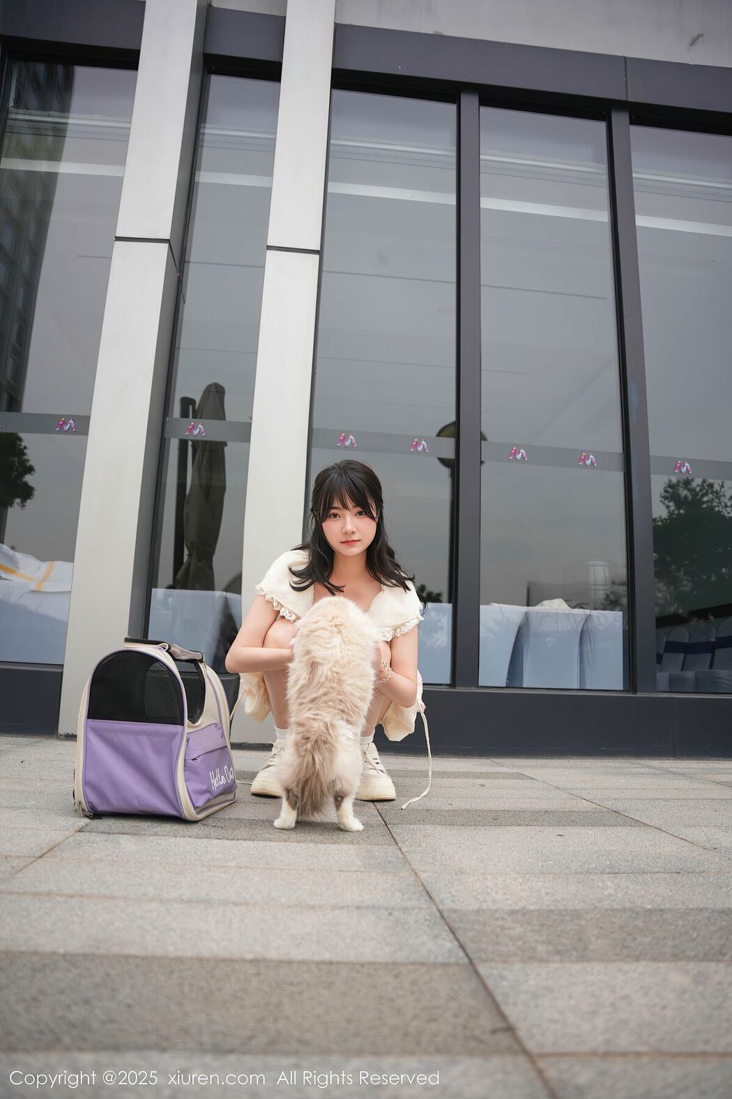 XiuRen秀人网 No.10734 Ruan Qing (76P)