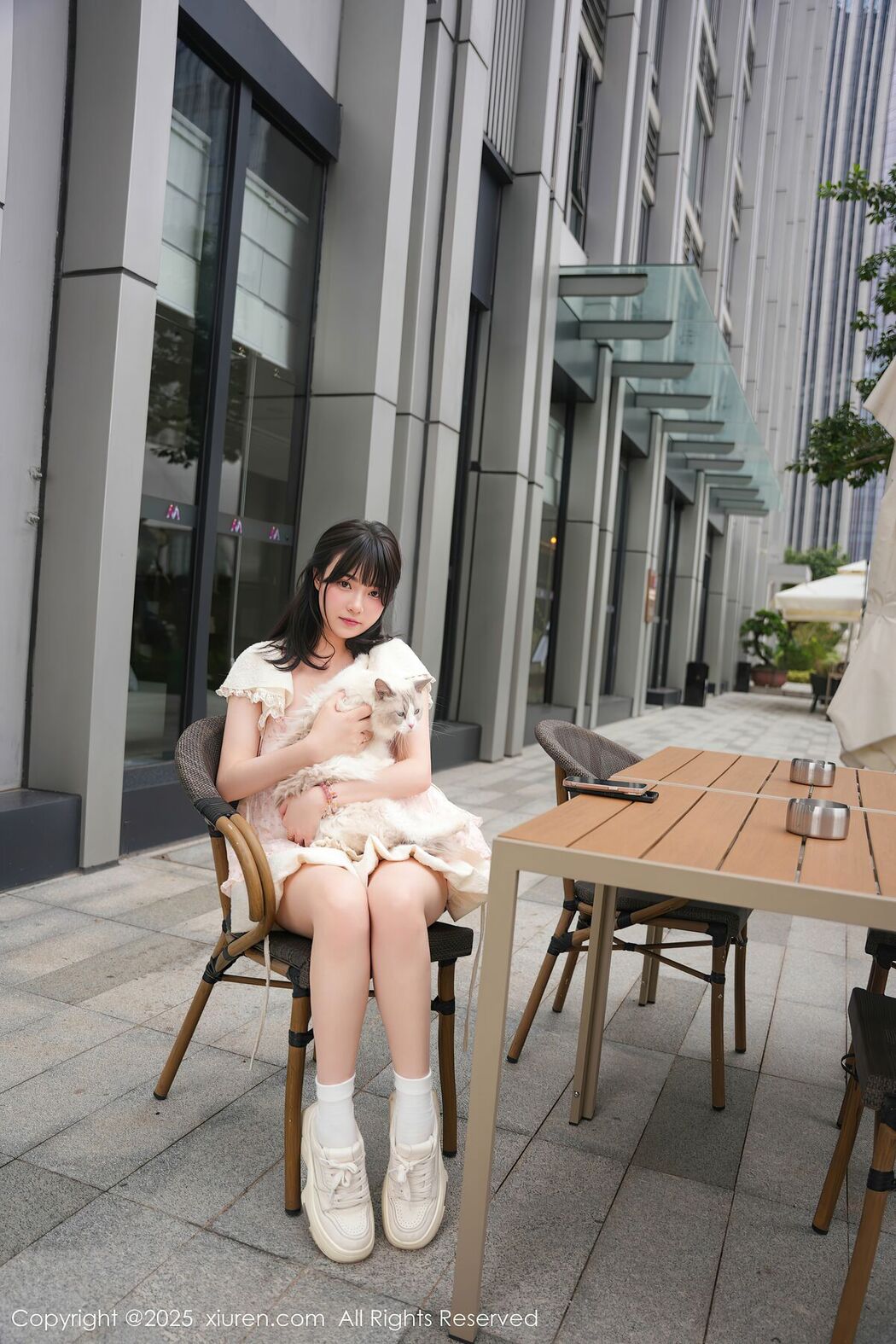 XiuRen秀人网 No.10734 Ruan Qing (76P)