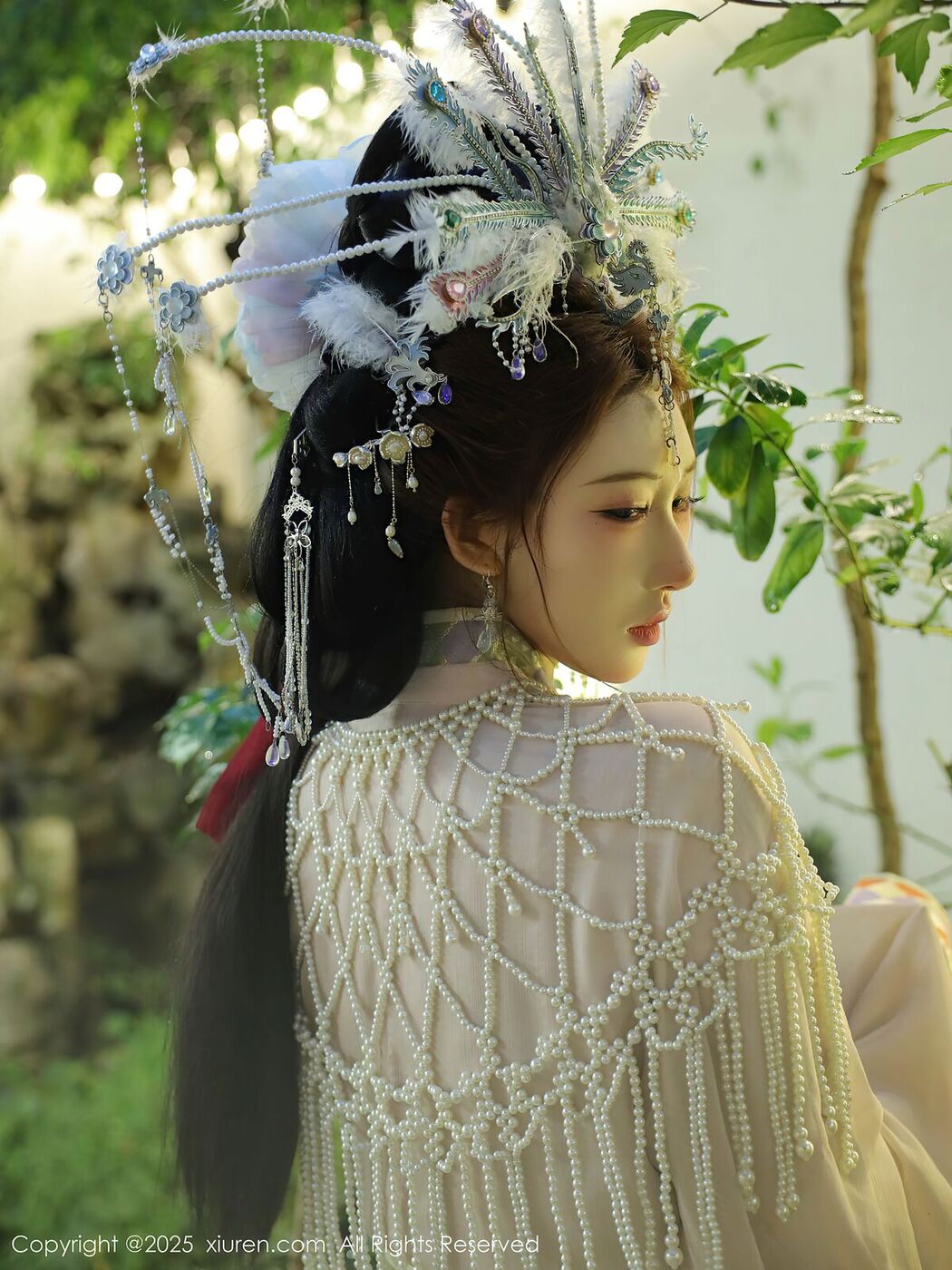 XiuRen秀人网 No.10736 Li Shuang Er (81P)