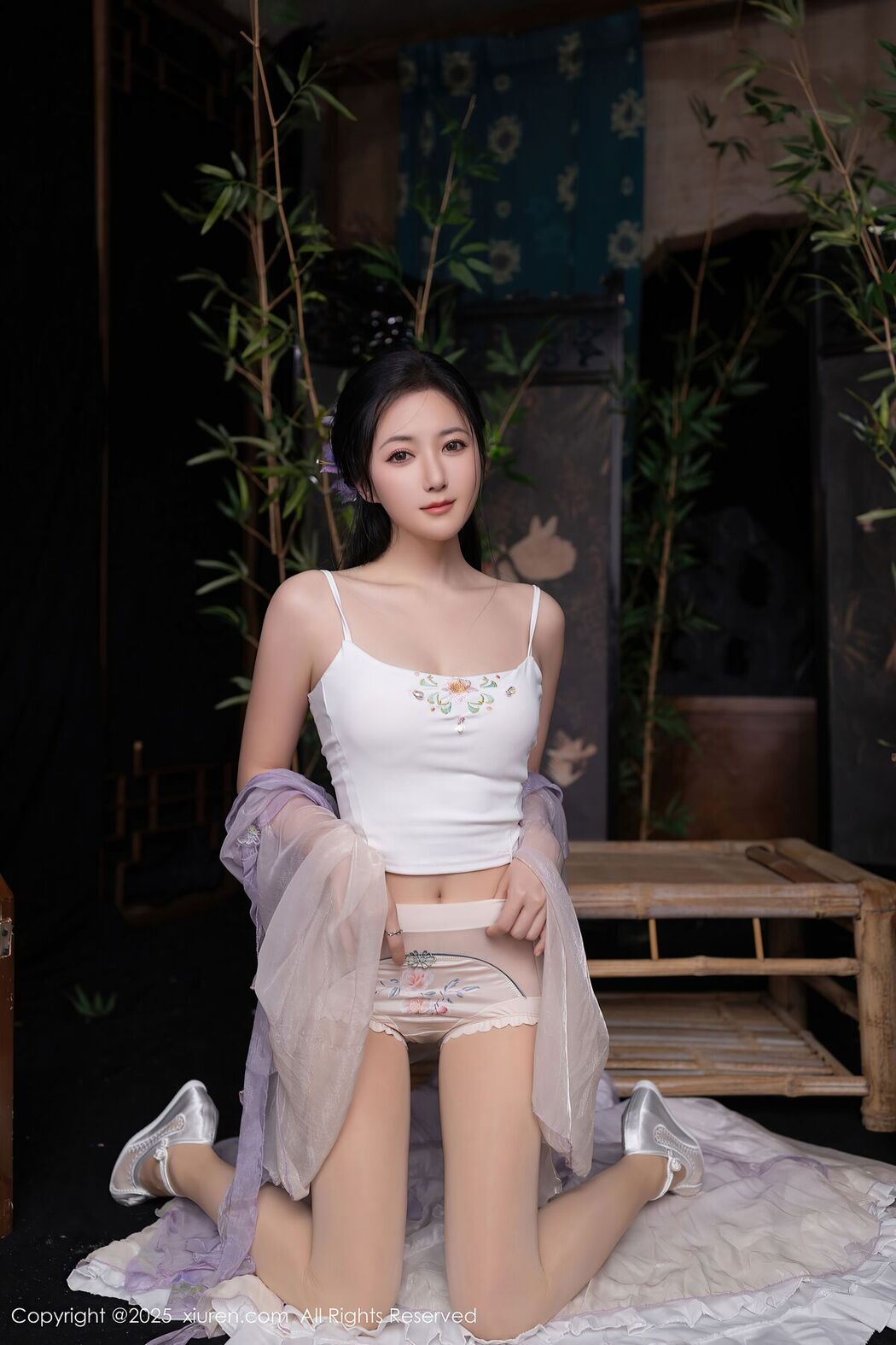 XiuRen秀人网 No.10737 Yu Zi Jiang Fish (75P)