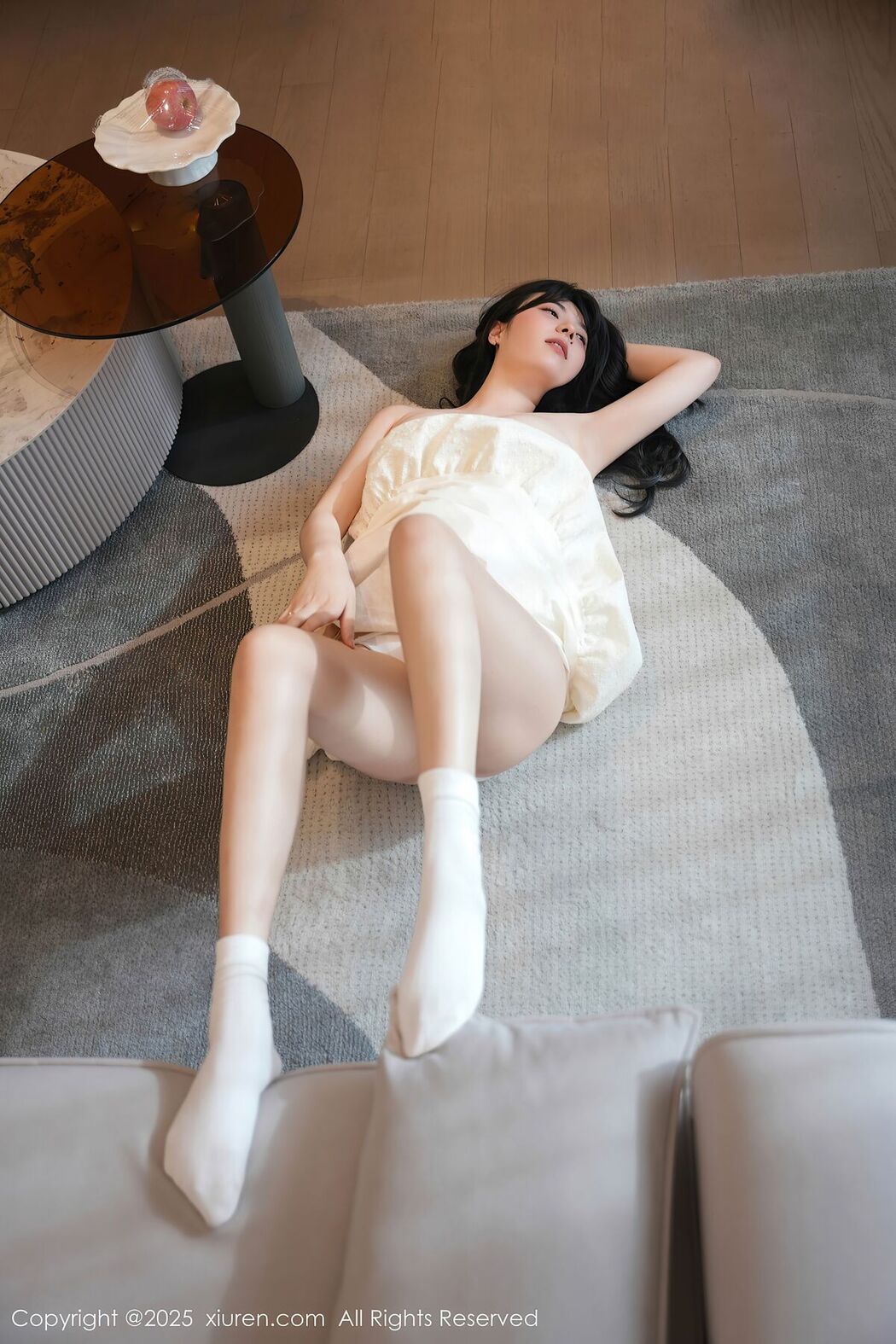 XiuRen秀人网 No.10734 Ruan Qing (76P)