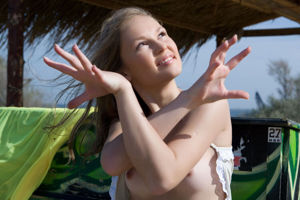 MetArt Caesaria – Arkada Part02 (69P)