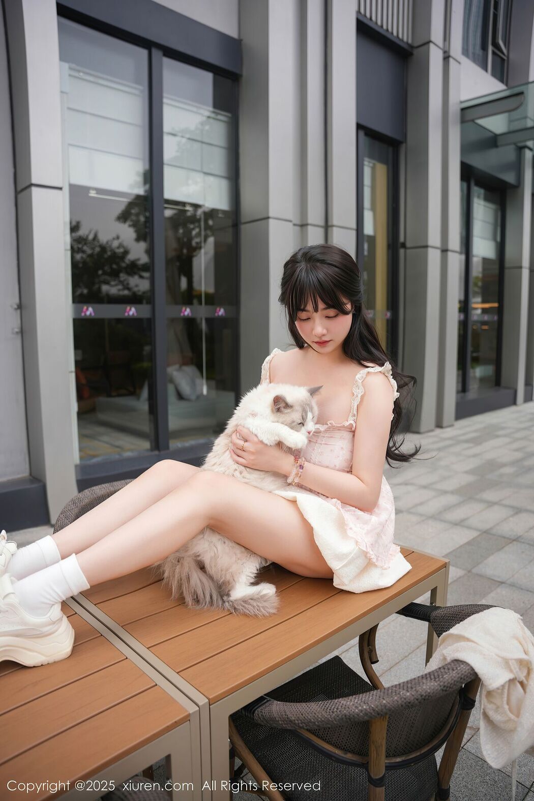 XiuRen秀人网 No.10734 Ruan Qing (76P)