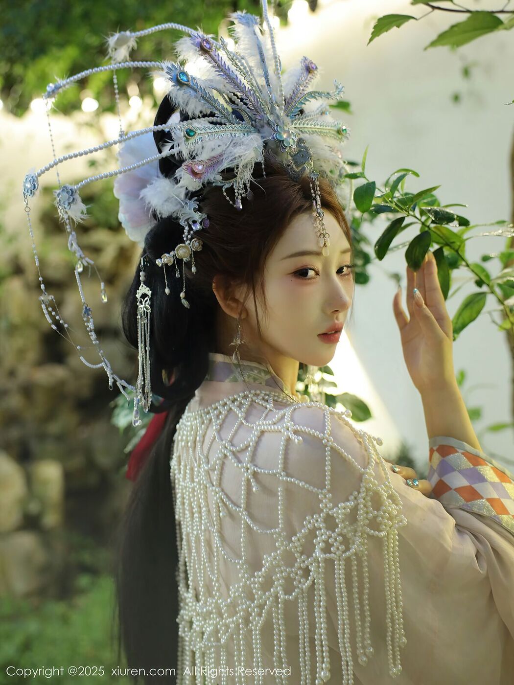 XiuRen秀人网 No.10736 Li Shuang Er (81P)