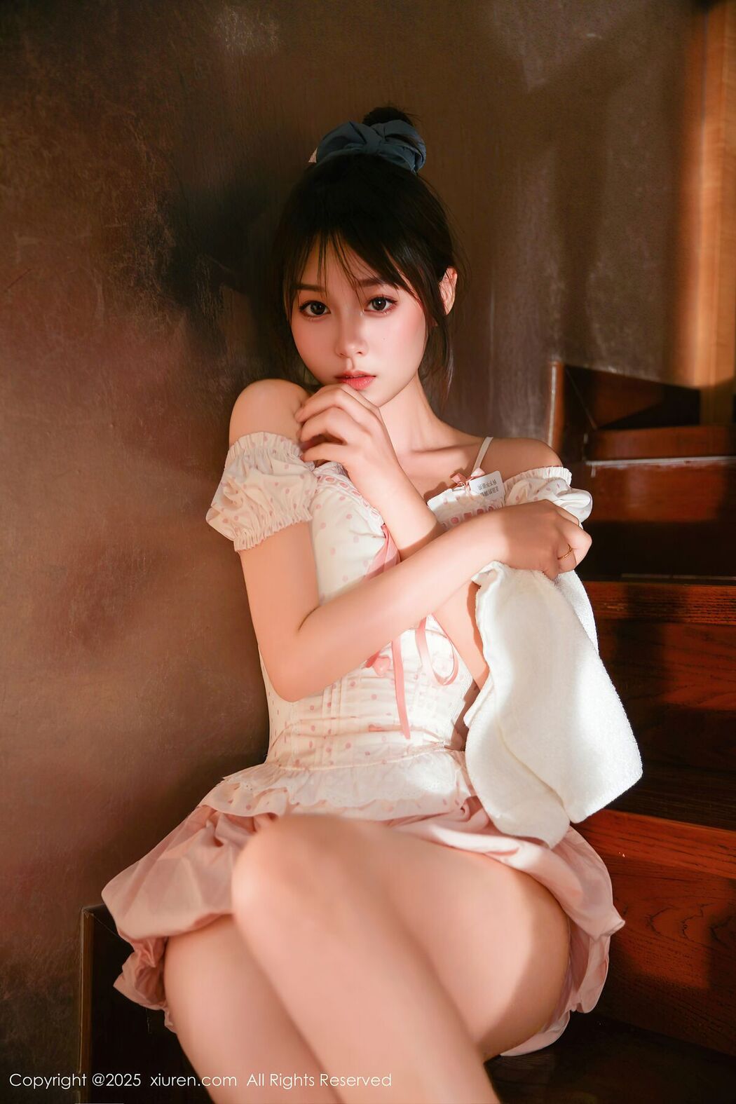 XiuRen秀人网 No.10730 Yan Tian Kitty (70P)