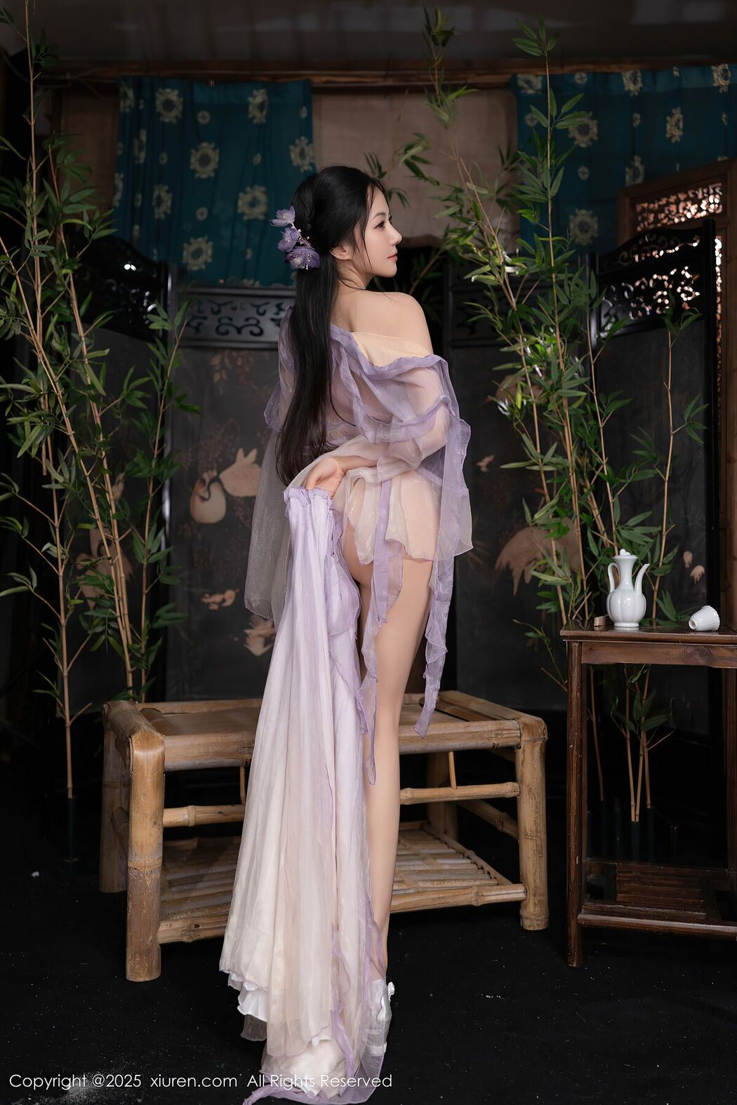 XiuRen秀人网 No.10737 Yu Zi Jiang Fish (75P)