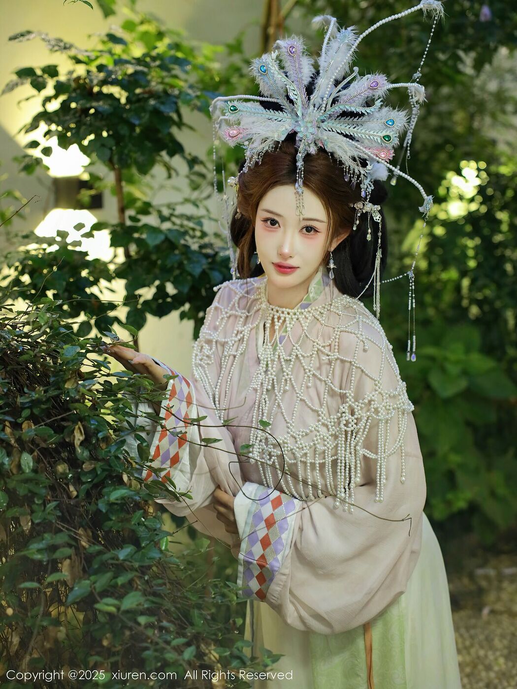 XiuRen秀人网 No.10736 Li Shuang Er (81P)