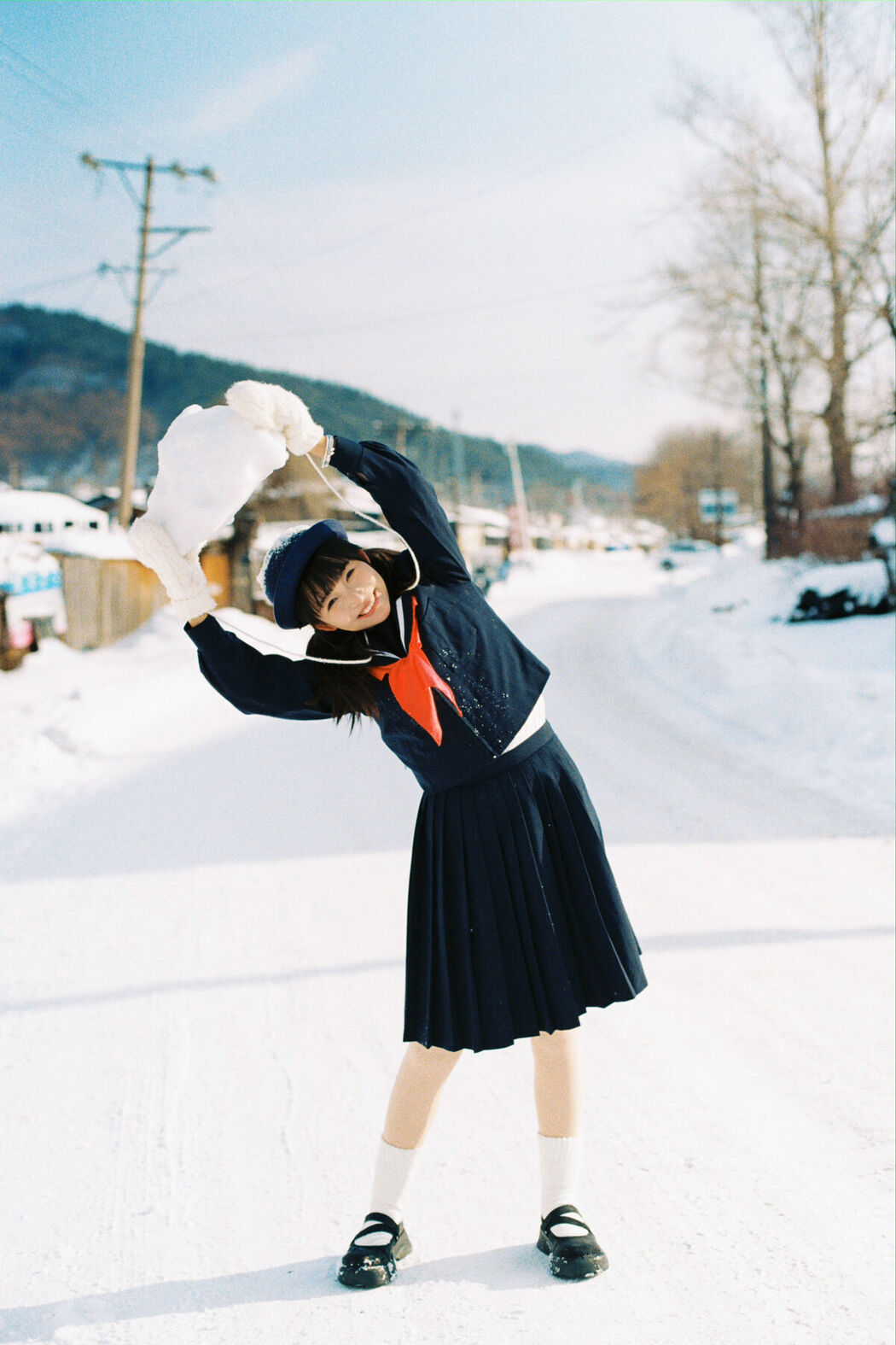 YiTuYu艺图语 Vol.8663 Hu Jiao Hu Hu (31P)