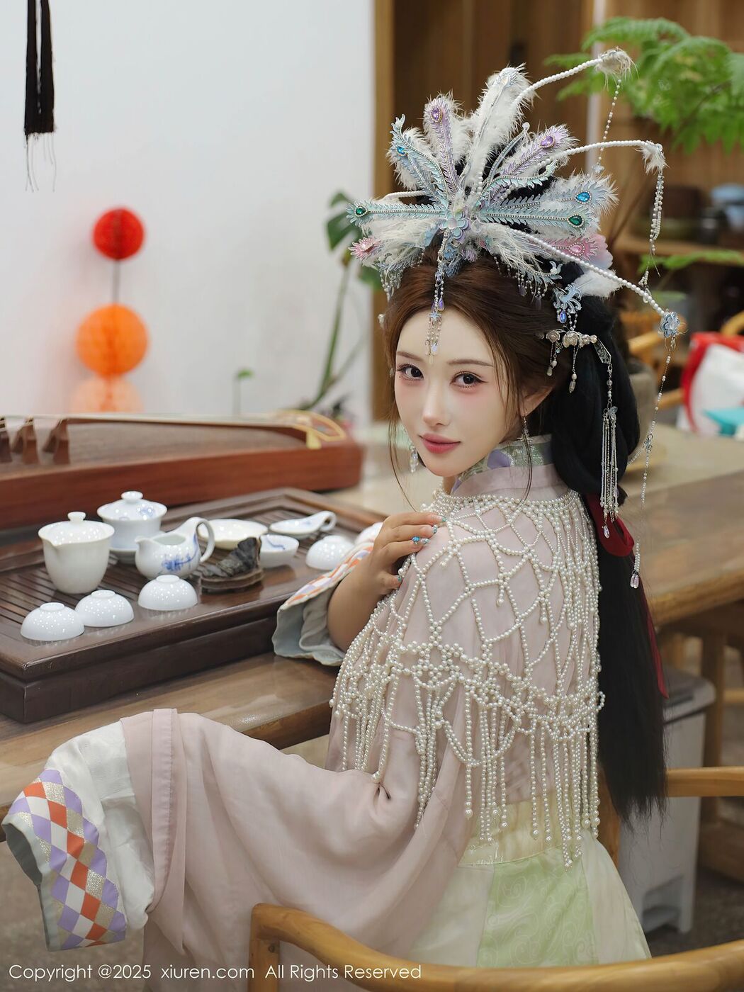 XiuRen秀人网 No.10736 Li Shuang Er (81P)