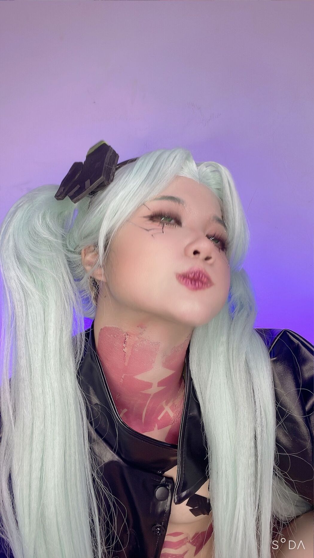 Coser@PoppaChan – Rebecca Part01 (71P – 17V)