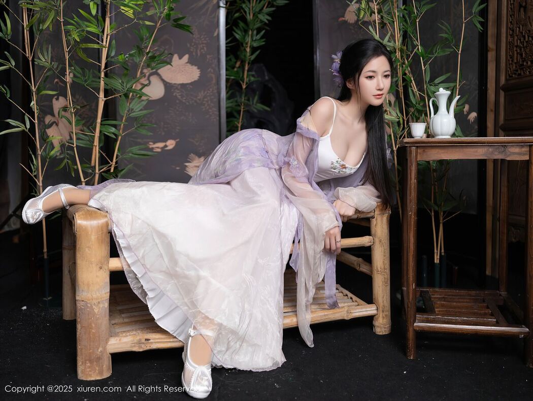 XiuRen秀人网 No.10737 Yu Zi Jiang Fish (75P)