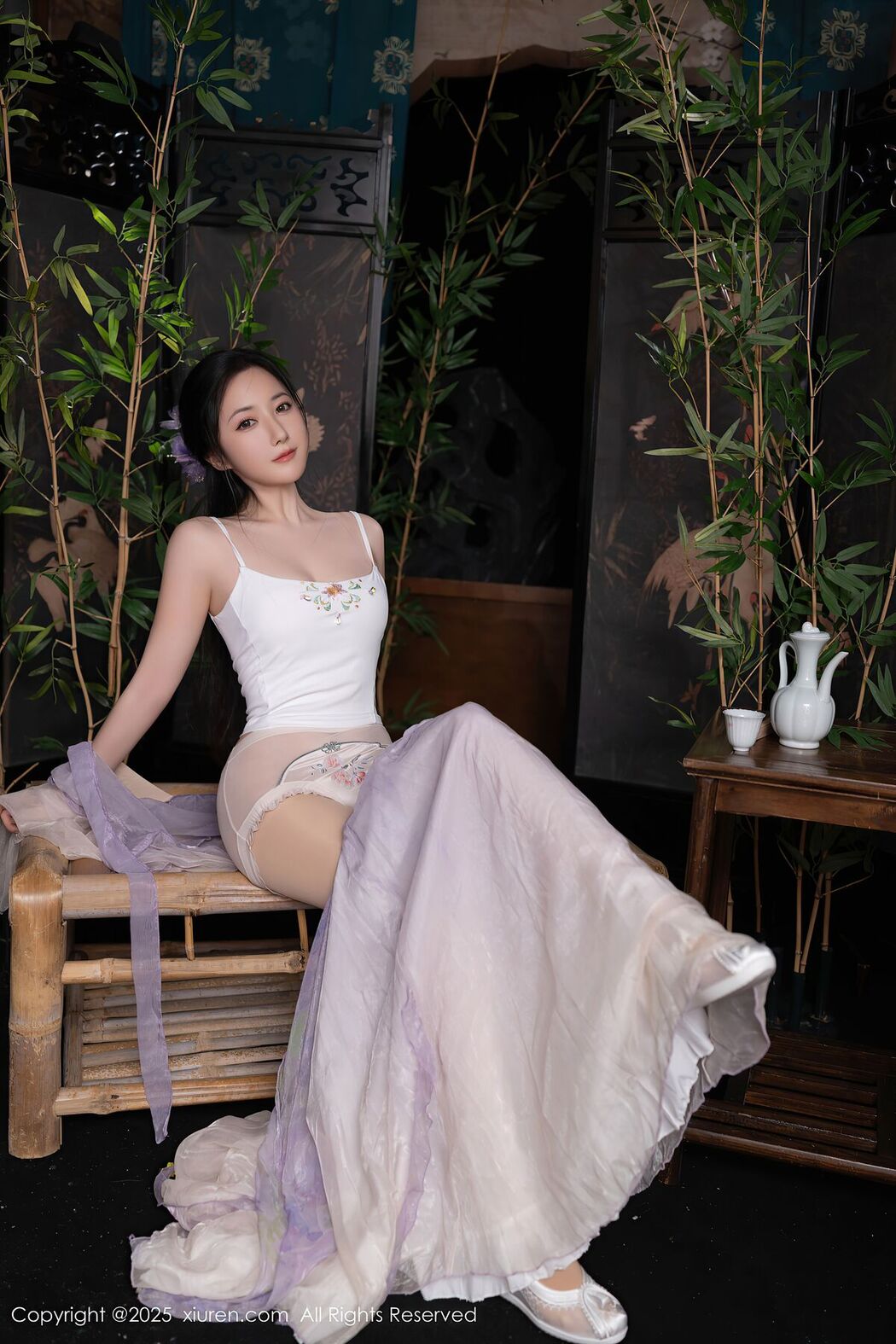 XiuRen秀人网 No.10737 Yu Zi Jiang Fish (75P)