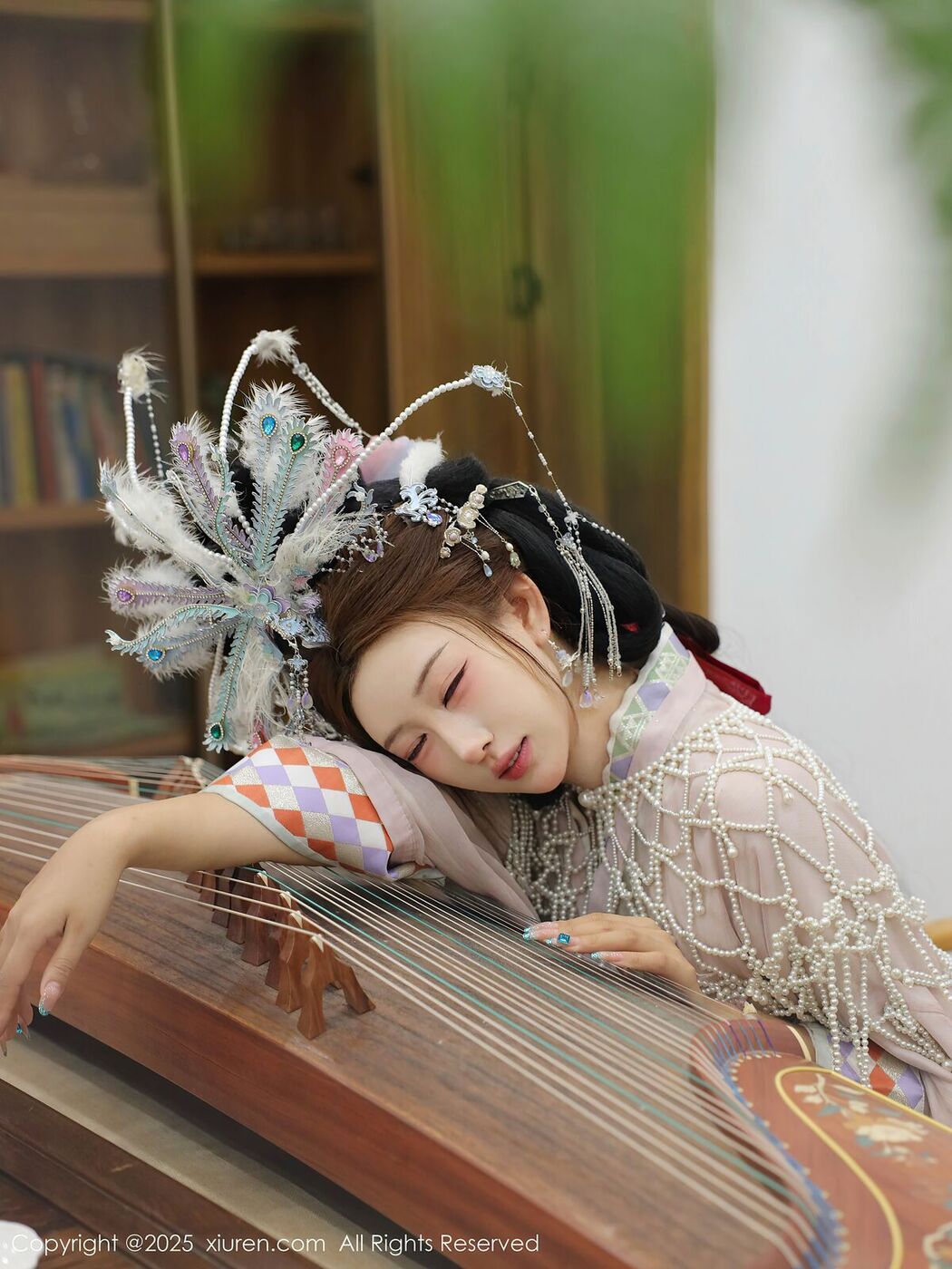 XiuRen秀人网 No.10736 Li Shuang Er (81P)