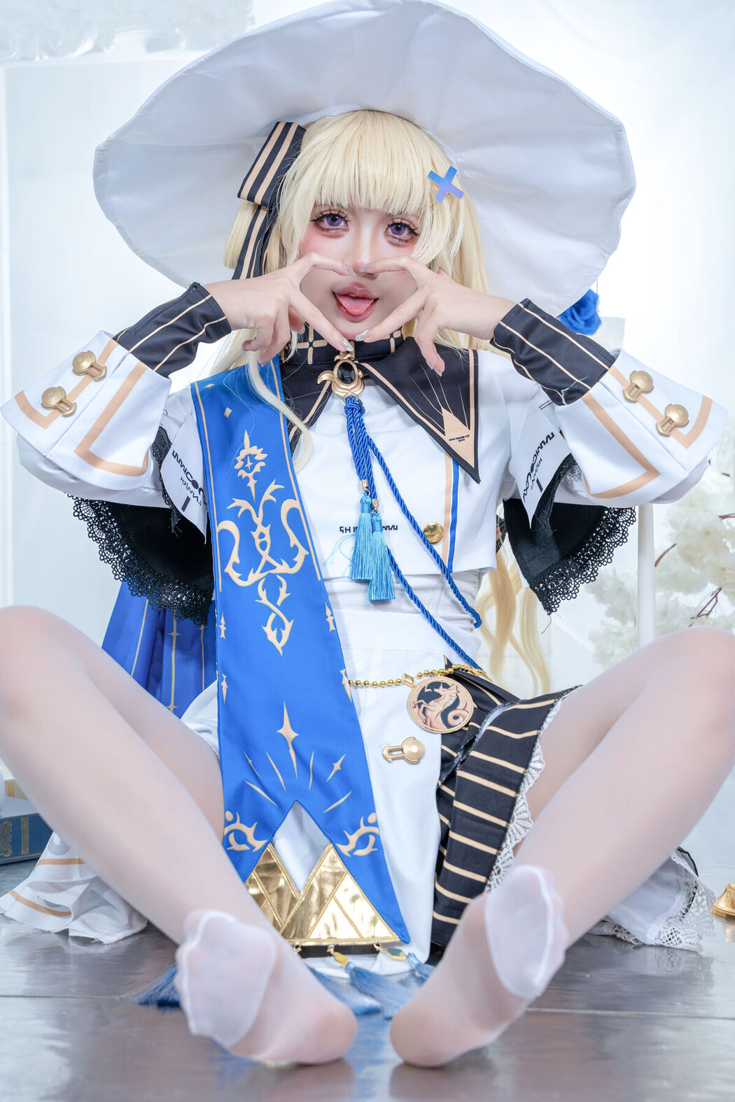 Coser@PoppaChan – Phoebe Wuthering Waves Part01 (56P – 11V)