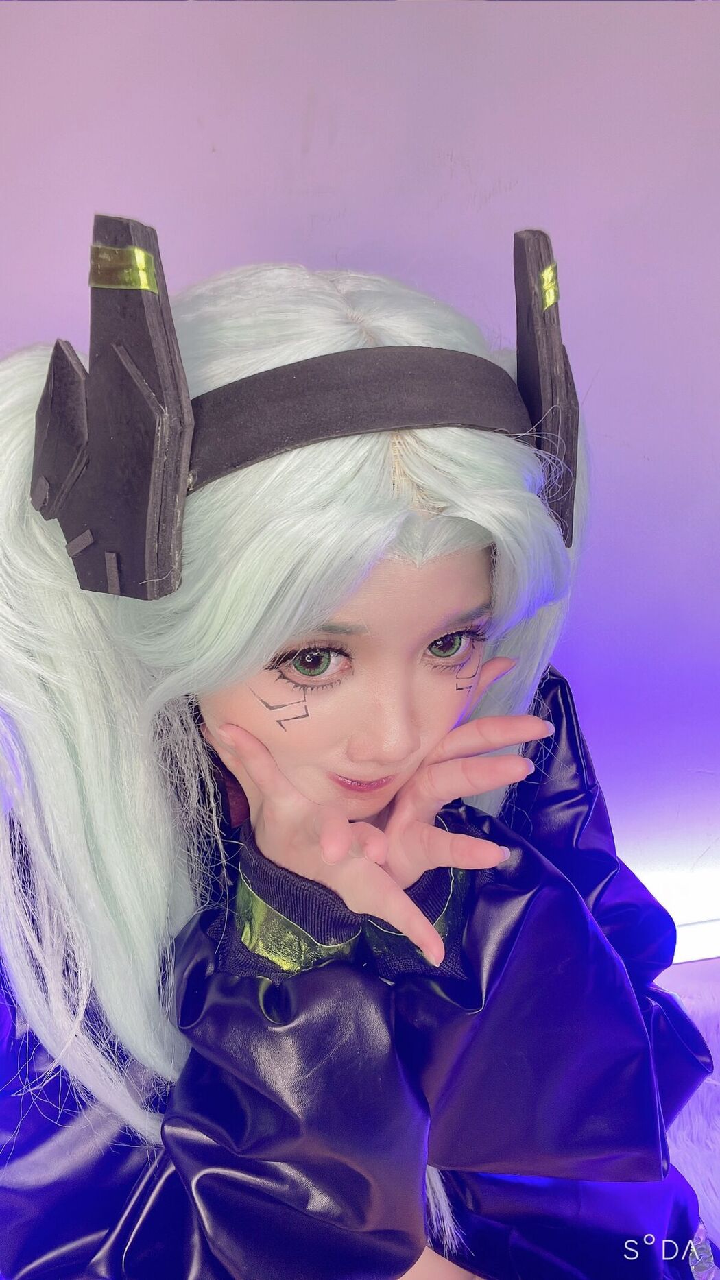 Coser@PoppaChan – Rebecca Part02 (70P)