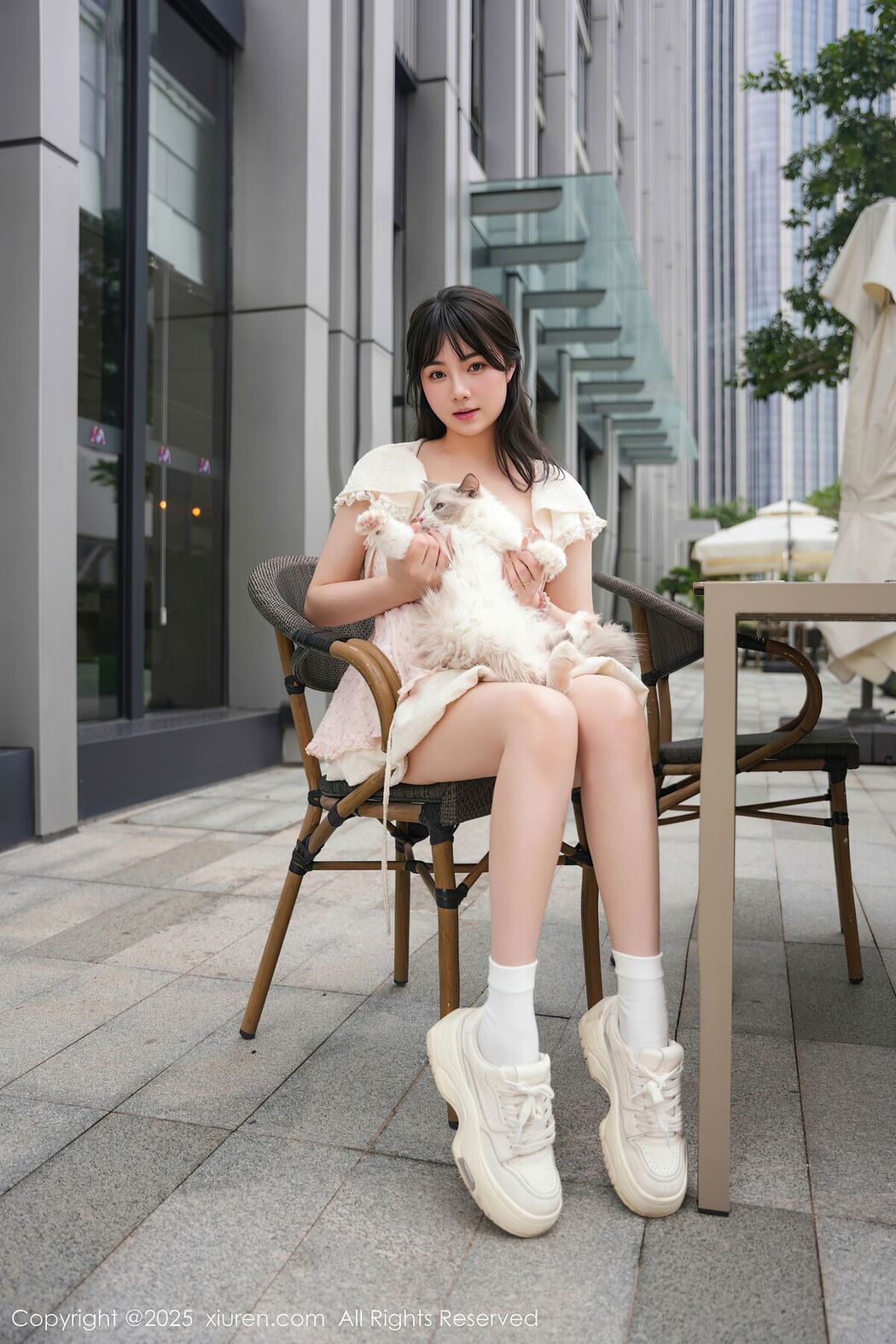 XiuRen秀人网 No.10734 Ruan Qing (76P)