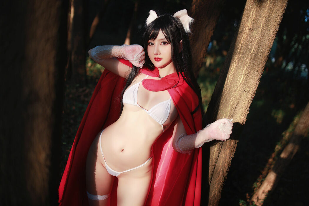 Coser@您的蛋蛋 – 小红帽 (35P)