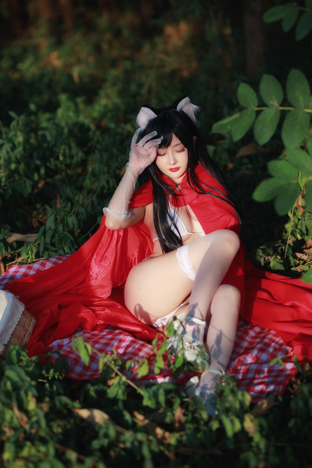 Coser@您的蛋蛋 – 小红帽 (35P)