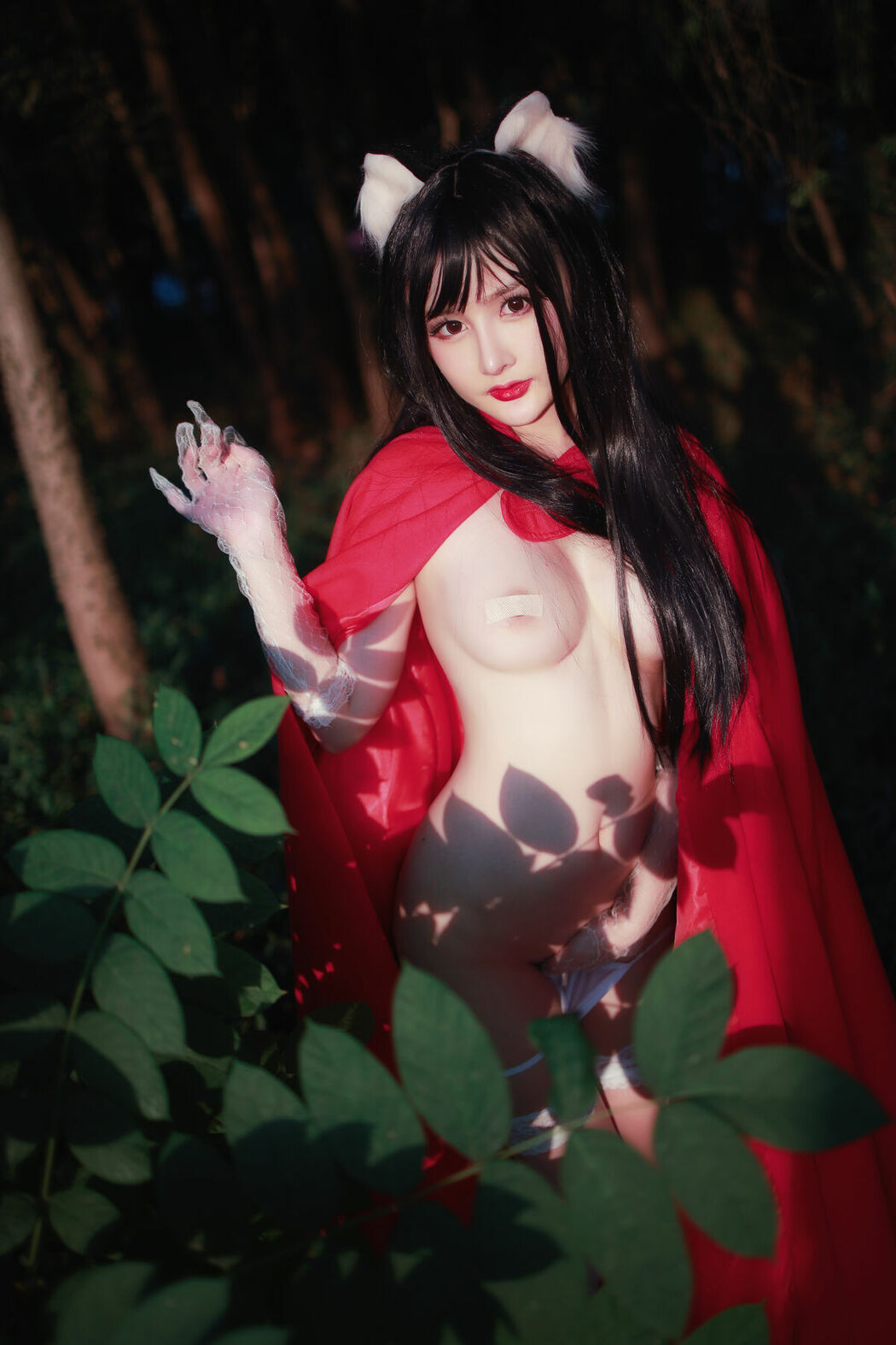 Coser@您的蛋蛋 – 小红帽 (35P)