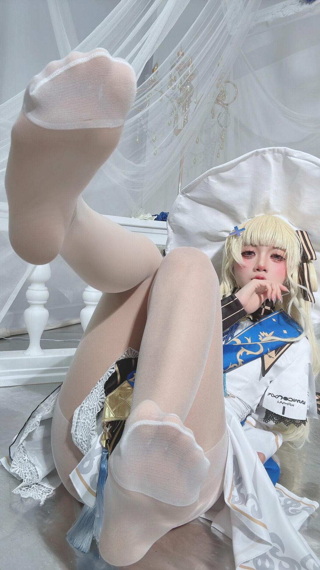 Coser@PoppaChan – Phoebe Wuthering Waves Part02 (55P)