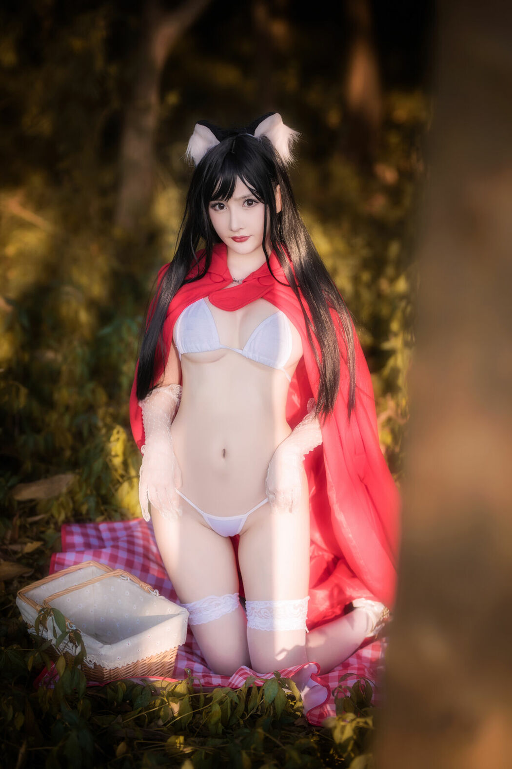 Coser@您的蛋蛋 – 小红帽 (35P)