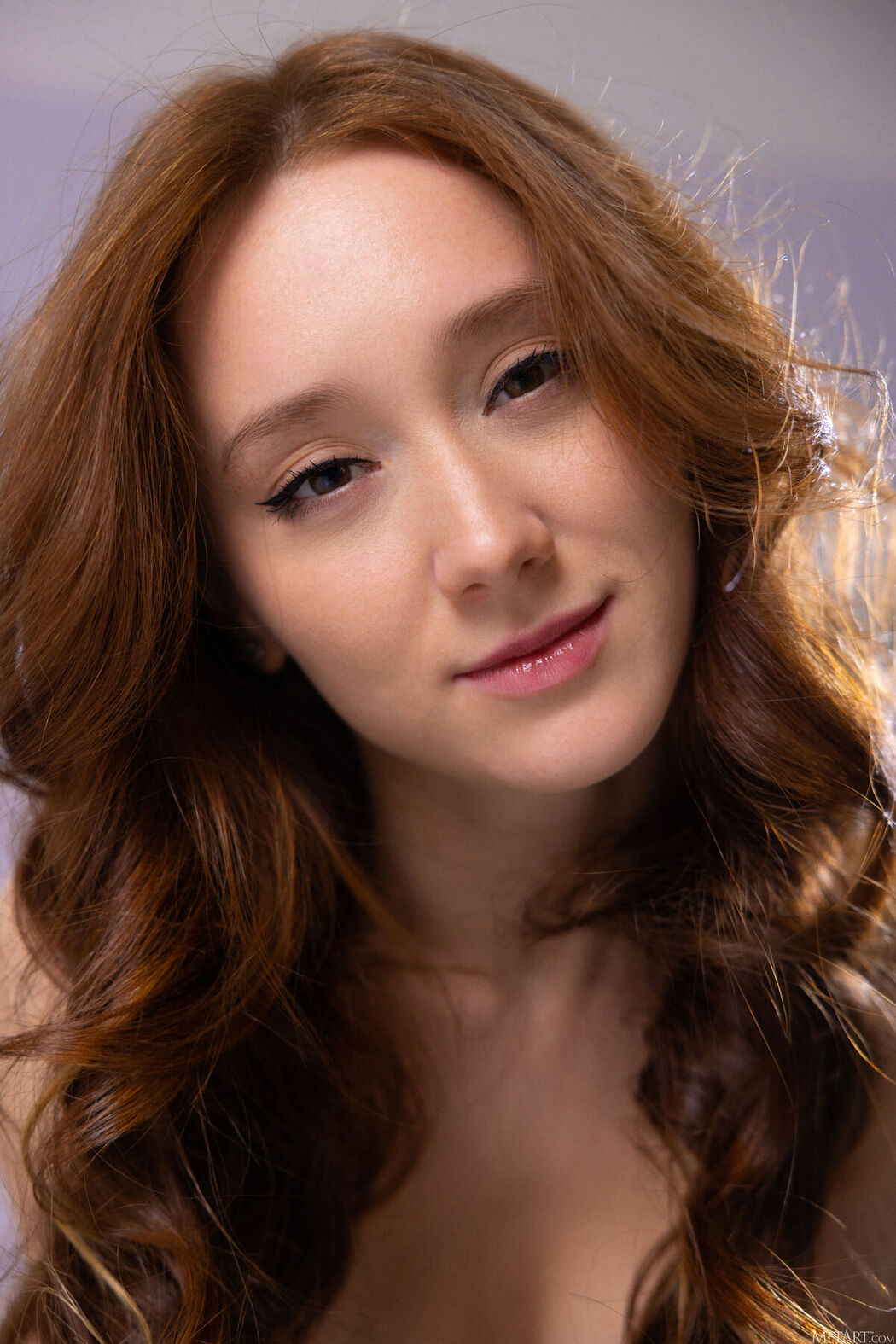 MetArt Alice Mido – Ginger Soul Part02 (58P)