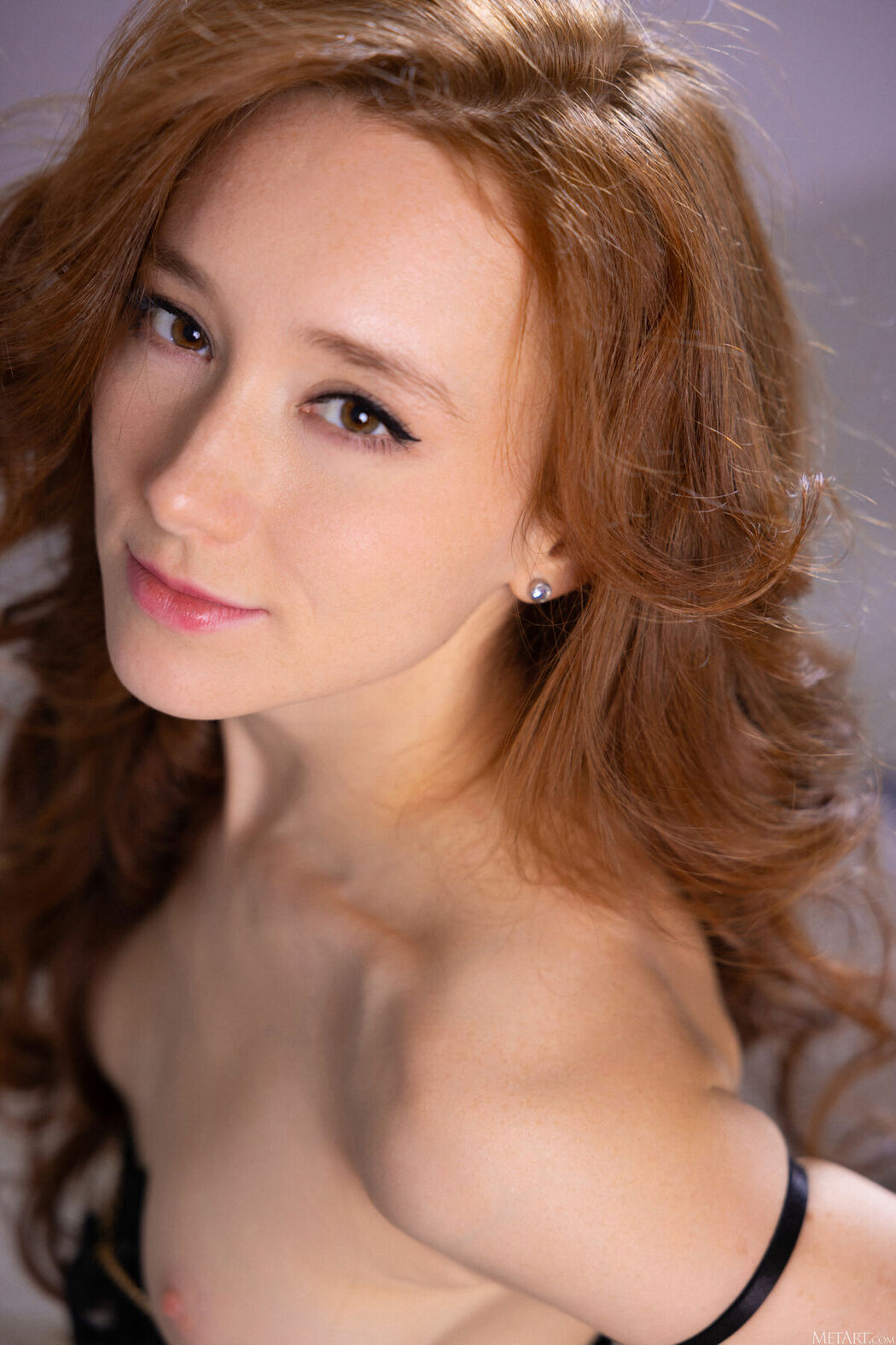 MetArt Alice Mido – Ginger Soul Part01 (59P)